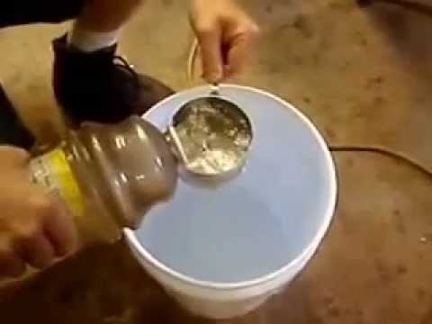 How To Paint With Milk Paint Outdoors