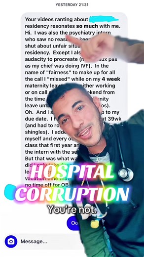 Are You Tough Enough for Residency? | hospital