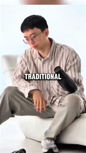 How Far Robotic Arm Control Have Became 🤯 #shorts