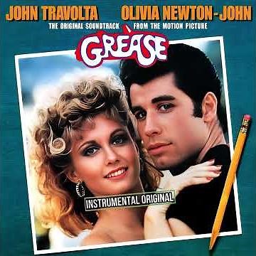 You're The One That I Want [Original Instrumental] John Travolta & Olivia Newton-John