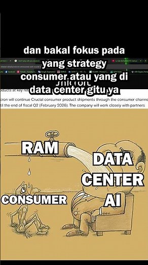 RAM is getting HOT!!! #Micron #RAM #PC