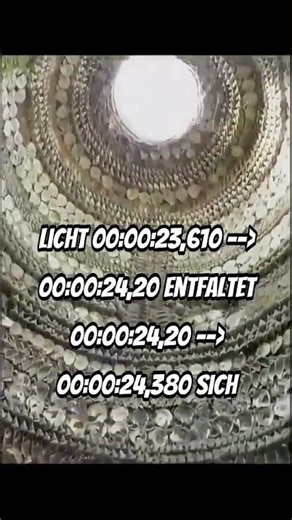 Secrets of the UK's 4.6M Shell Grotto 🐚✨