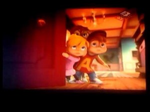 Alvin and the chipmunks uk promo.