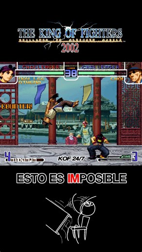 5.3K views · 56 reactions | mi enano #thekingoffighters #KOF #KOF2002 | KOF 24/7 | Facebook