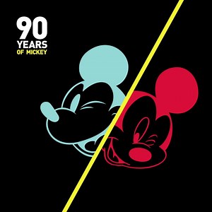 Ch-ears to 90 years of Mickey Mouse memories! 🎉 #Mickey90 | Mickey Mouse
