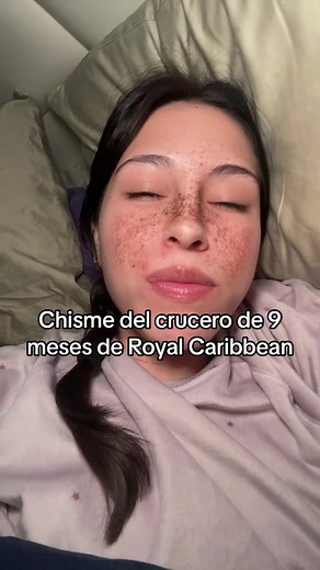 Luciana Aguirre on TikTok