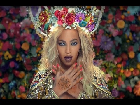 Coldplay estrena video con participación de Beyoncé