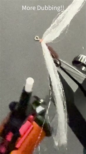 How to Tie a Rusty Spinner Fly-short