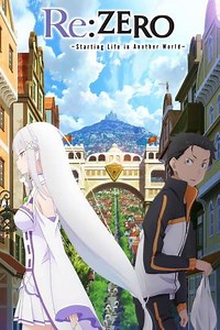 Re:ZERO -Starting Life in Another World- (2016-2026) - Where to Watch