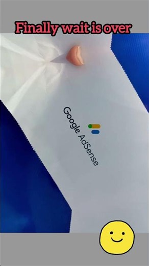 Finally Google AdSense aa hi gya 😊😊