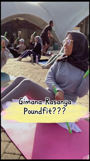 #CapCut #poundfit #poundfitindonesia #ripstick