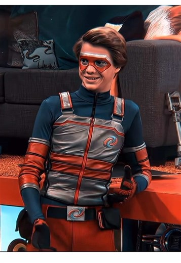 Jasper's Surprising Reaction in Henry Danger Episode