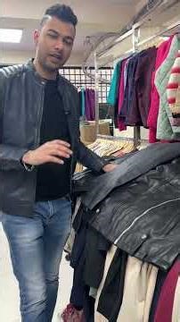 Rudsak mens biker leather jkts available