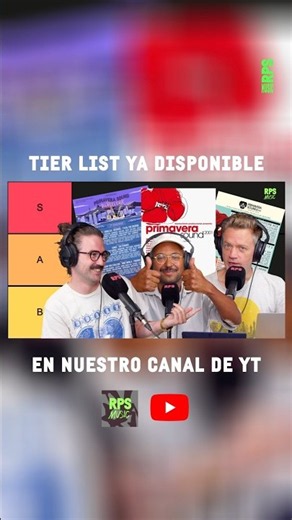 ¿Cuál es el mejor cartel de la historia de Primavera Sound? 📋