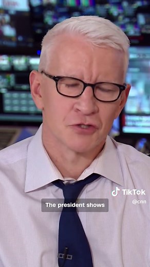 CNN's Anderson Cooper responds to President Trump's repeated insults aimed at California Governor Gavin Newsom's childhood dyslexia, talking about his own challenges as a child who once struggled to read. #cnn #news