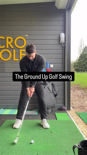 Rebuilding Your Golf Swing from the Ground Up