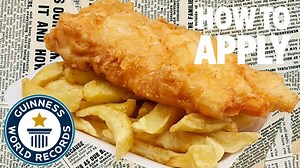 30K views · 573 reactions | Find out how to apply to be part of the Guinness World record for the most people eating fish simultaneously online. PLEASE do not ask any questions below, there will be a Q&A status shortly. | Leah Shutkever | Facebook