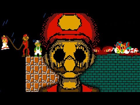 MARIO.EXE LOST LEVELS