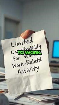 Top Tips for Universal Credit LCWRA Success! 💪✨