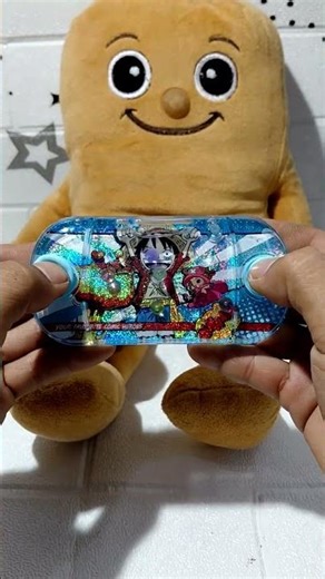 Playing one piece Water gamesbot #squidgame #gaming