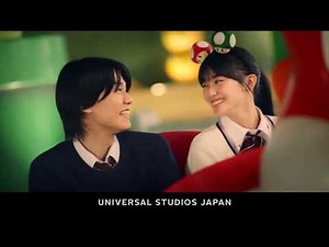 【CM】ユニバーサル・スタジオ・ジャパン