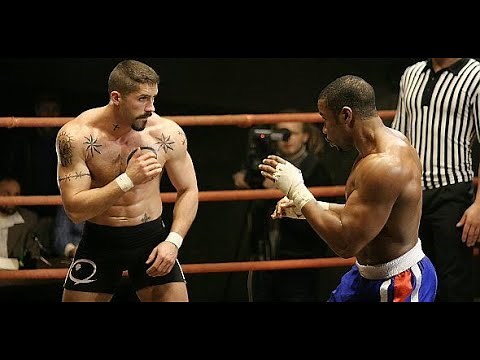 Yuri Boyka Vs George Chambers [FULL PRISON FIGHTS]