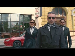 Baby Driver X Jackalope(A.M.I.C.)