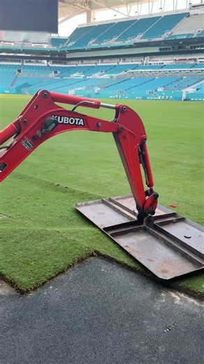 🚨 Miami World Cup Stadium Ready! Final Grass Installed 🌎 | Saudi Arabia vs Uruguay Opens FIFA 2026
