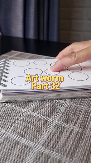Art Worm Challenge: Drawing Worm in Soil | Day 3