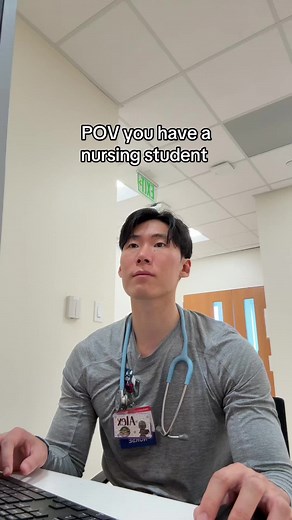 A Day in the Life of a Nursing Student