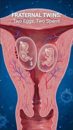 What Are Fraternal Twins? | Double Egg Pregnancy