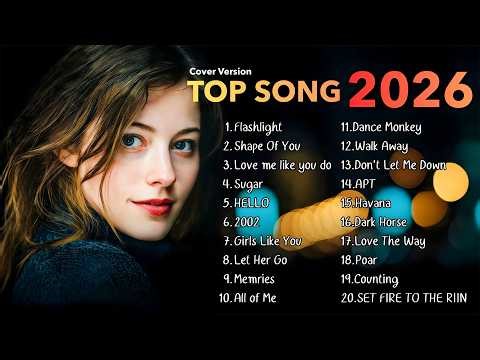 Top Songs Cover HotHit Pop Playlist 🎙✨ 2026 | Velu Music Vol.3