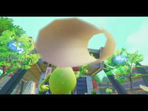 Disney Infinity | Monsters University Playset | Part 2 {Gameplay Walkthrough}