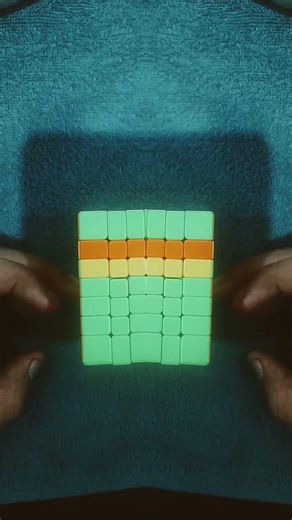 mirror effect but in Rubik's cube✨✨#viral #ytshorts