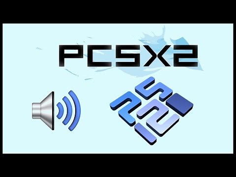 Colocar Som no Emulador de PS2 - PCSX2