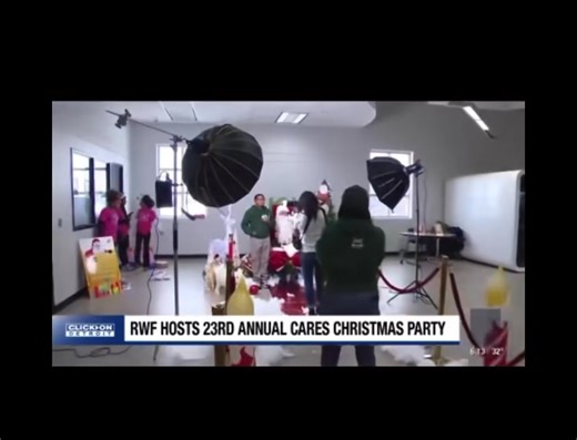 1.5K views · 32 reactions | Thank you to the Rhonda Walker Foundation...