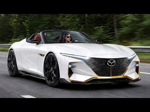 NEW 2027 Mazda MX-5 Miata Review – Is This the BEST Roadster!