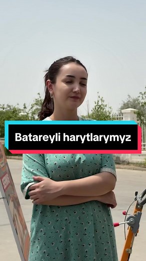 Ingco, Batareyli harytlarymyz #ashgabat #turkmenistan #arastudio