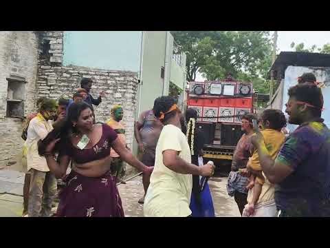 Kadapa 2025 open recording dance