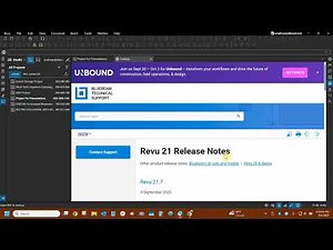 What's New with Bluebeam Revu 21.7