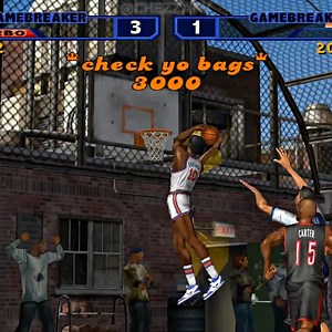612K views · 16K reactions | Only Legends Played This Classic Basketball Game!  | Chezzafy | Facebook