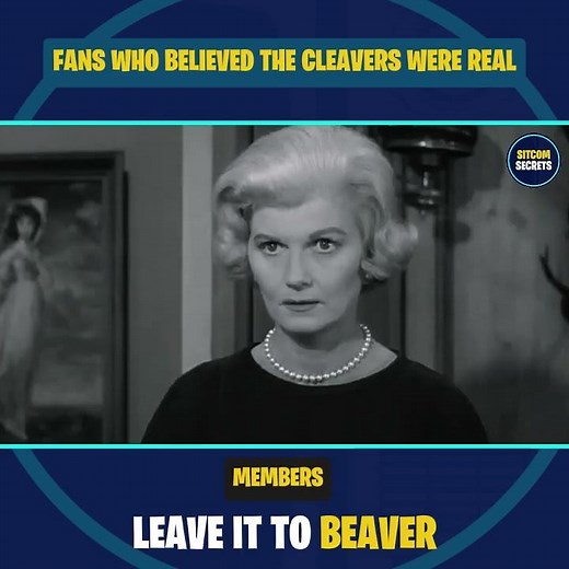 The Cleavers Fans Thought Were Real – Leave It to Beaver (1957–1963)
