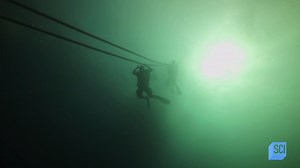27K views · 241 reactions | The brutal water conditions of Lake Erie make finding a shipwreck extremely challenging.  Watch full episodes of #ShipwreckSecrets NOW on SCI Go. https://bit.ly/2vX55TB | Science Channel | Facebook