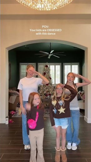 Are you obsessed with this dance to? #shorts #momlife #dance