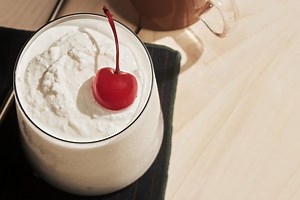 We Can’t Get Enough of This Bourbon-Vanilla Milkshake From an Iconic Aspen Aprés-Ski Venue