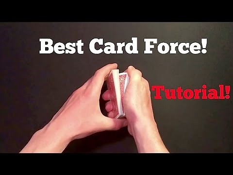 BEST CARD FORCE | The Slip Force