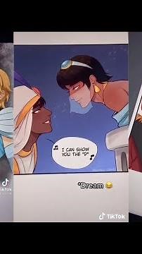 Disney characters to yaoi version TikTok Compilation(Full Screen)