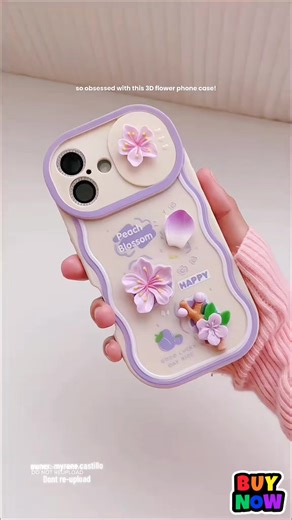 Adorable 3D Phone Cases for Every Style