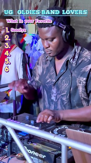 Explore Classic Ugandan Oldies from the 70s to 90s