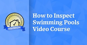 How to Inspect Swimming Pools Video Course